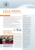 Выпуск электронной газеты Международной гомеопатической лиги за июнь (June 2011 issue of the LMHI's electronic newsletter "Liga News")